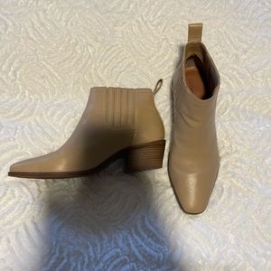 Lucky Brand Booties